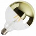 LED lemputė B039 GOLD E27 6W 2700K